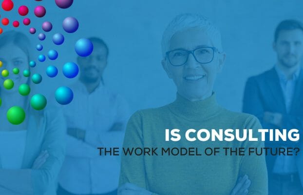 Is Consulting the Work Model of the Future?