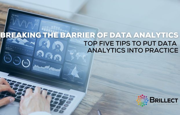 Breaking the Barrier of Data Analytics