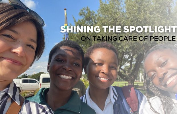 Shining the Spotlight on Taking Care of People